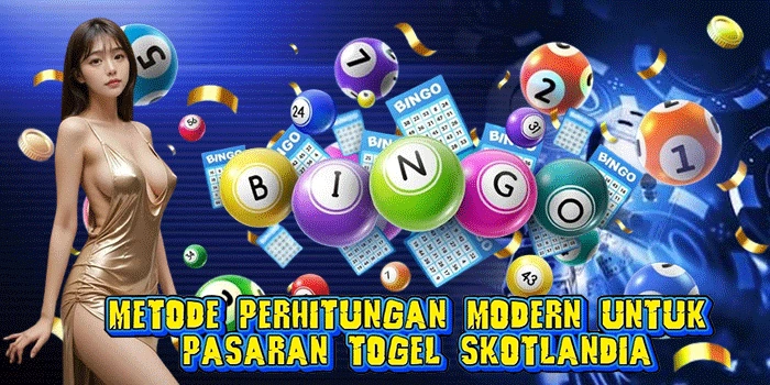 Metode Perhitungan Modern Untuk Pasaran Togel Skotlandia